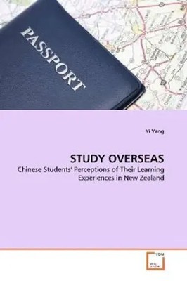 STUDY OVERSEAS Yi Yang Taschenbuch Englisch VDM Verlag Dr. Müller