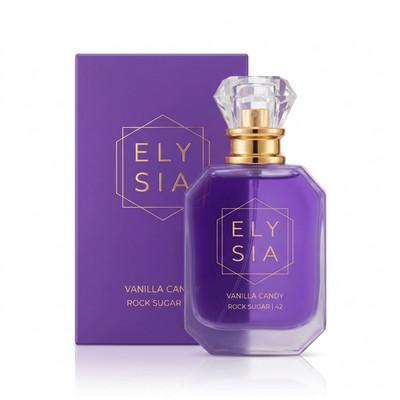 Lattafa Elysia Vanilla Candy 42 50ml EdP Damen Parfüm Süß Gourmand NEU OVP