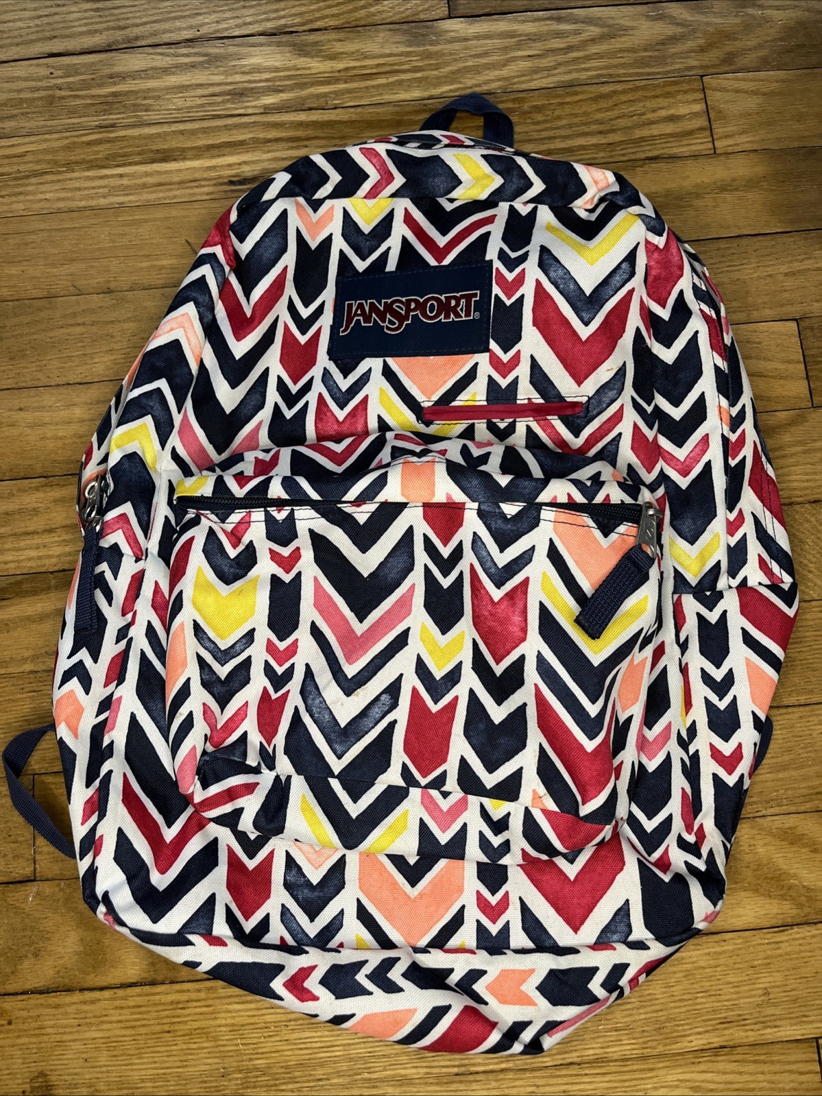 JanSport Digibreak Laptop Backpack, Soft Felt Pocket And Acc