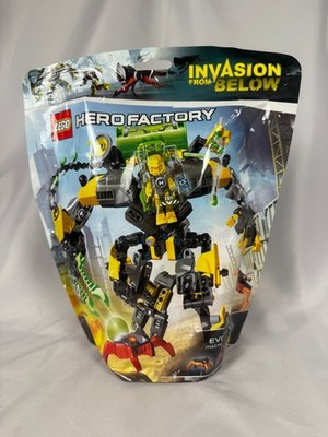 LEGO HERO Factory: Evo XL Machine (44022) for sale online | eBay