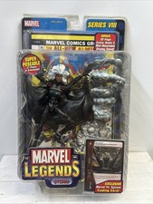 Marvel Comics Legends Storm Series VIII 8 Toybiz X-MEN Figure New  Ororo Munroe