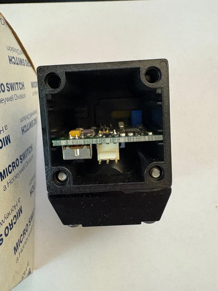微型开关 MPL6HD 复古扫描头 1 MSEC 霍尼韦尔原始设备制造商 — 第 3/4 张图片