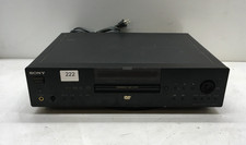 Sony DVP-NS900V DVD Player - Tested