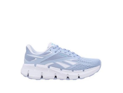 Reebok Zig Dynamica 6 Womens Runners (B Standard) (Blue/Moon) | SAVE