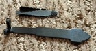 Rifle semi-buckhorn rear sight with elevator 3/8" dovetail — photo 1