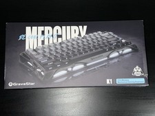 GravaStar Mercury K1 75 Wireless Mechanical Gaming Keyboard
