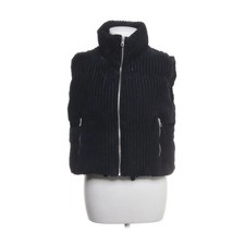 FB Sister, Daunenweste, Damen, Größe: S, Schwarz, Cord #iEZ