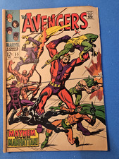 2015 Upper Deck Avengers: Age of Ultron Trading Cards 14