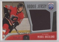 2009-10 Upper Deck Be a Player Rookie Jersey 224/250 Mikael Backlund #RJ-BA 4ry