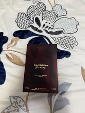 Michael Malul Sangria+Embery 100 ML 3.4 fl.oz Brand New! Original. No Returns!