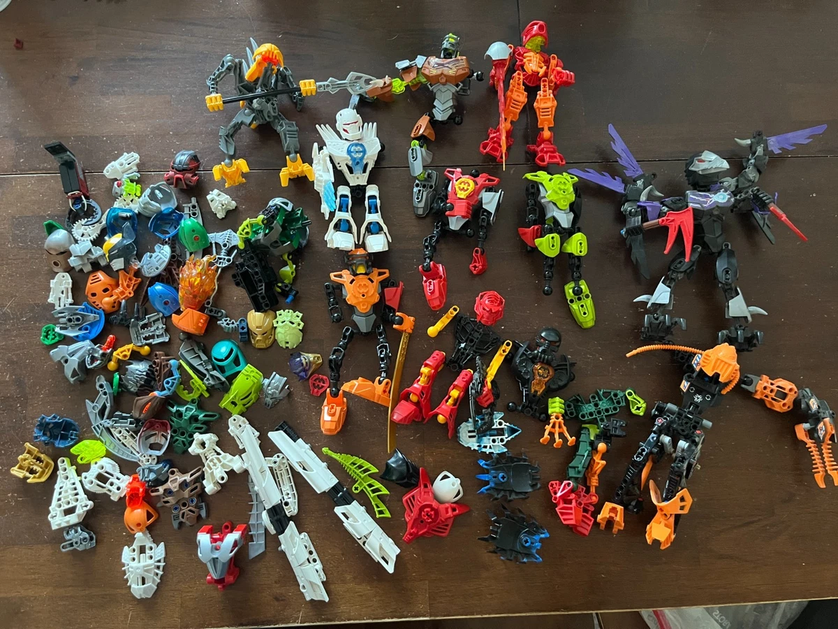 BIONICLE LEGO (R) Lots for sale | eBay
