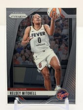 Kelsey Mitchell 2024 Panini Prizm WNBA #64