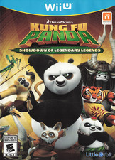 Kung Fu Panda: Showdown of Legendary Legends | Nintendo Wii U