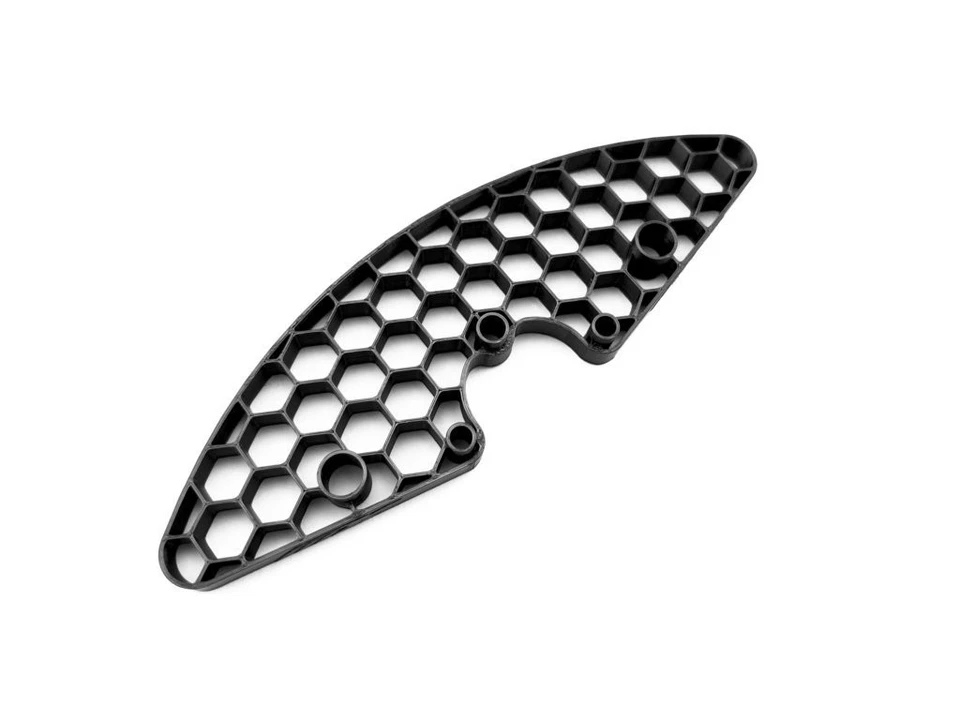 MXLR MAX-09-027 FlexBumper Mugen MTC3 parachoques delantero pieza de actualización coche de radiocontrol Foto 3 de 4