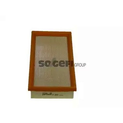ORIGINAL  Purflux A366 Luftfilter passend für Daihatsu HIJET Kasten HIJET