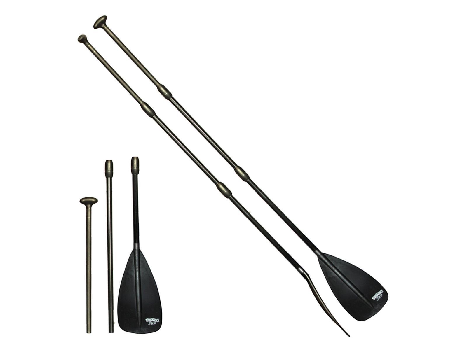 Bravo SUP Paddle ADJ - ALU- Stand Up Paddel