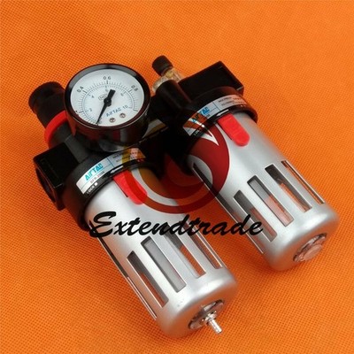 New BFC2000 G1/4'' Air Regulator Combination Lubricator 1pc #yr