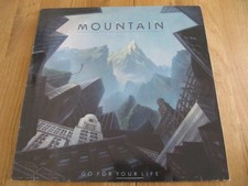 Mountain, Go For Your Life, 260 14 032, clean...