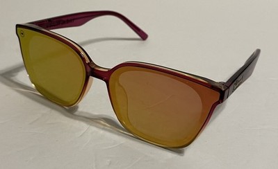 Knockaround Cloud Catchers Hot Take Polarized Sunglasses, Unisex