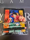 9-Pocket Binder Set Anime Version - One Piece ENG (SEALED/NEW)