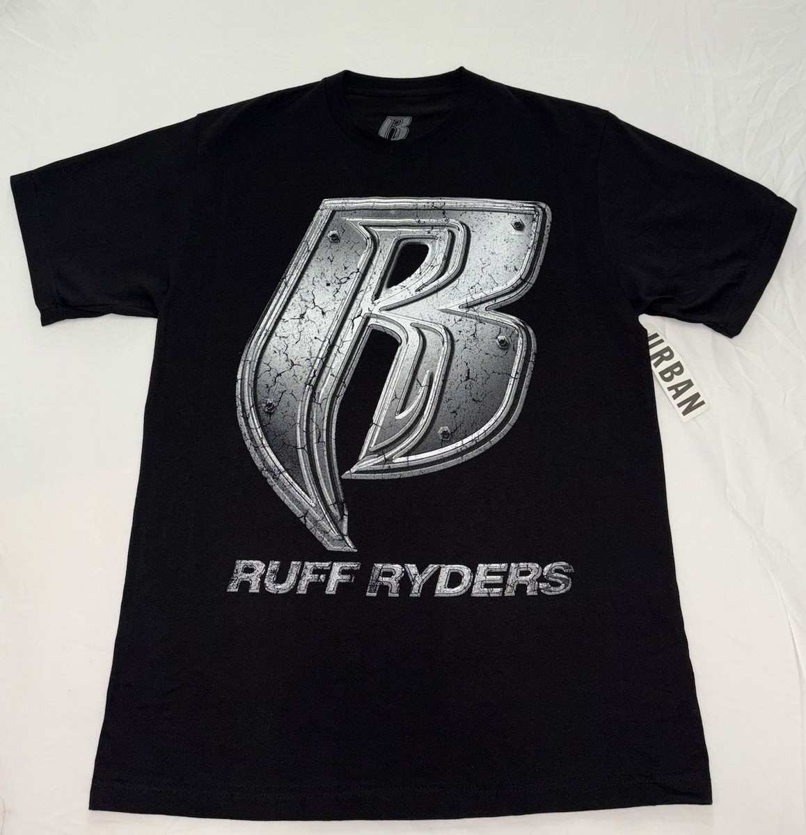 ruff ryders dmx ゲームシャツ RUFF RYDERS Regular FIT DMX 
