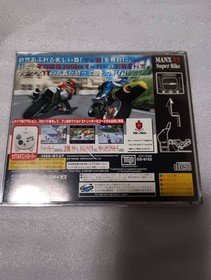 MANX TT Bike Saturn Manx TT oA