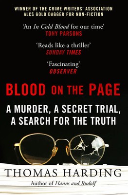 Blood on the Page | WINNER of the 2018 Go*d Dagger Award for Non-Fiction | Buch