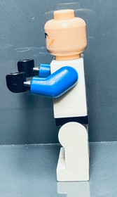 Lego Star Wars Clone Captain Rex 501st Legion (Phase 1) Minifigure sw0194 (7675)