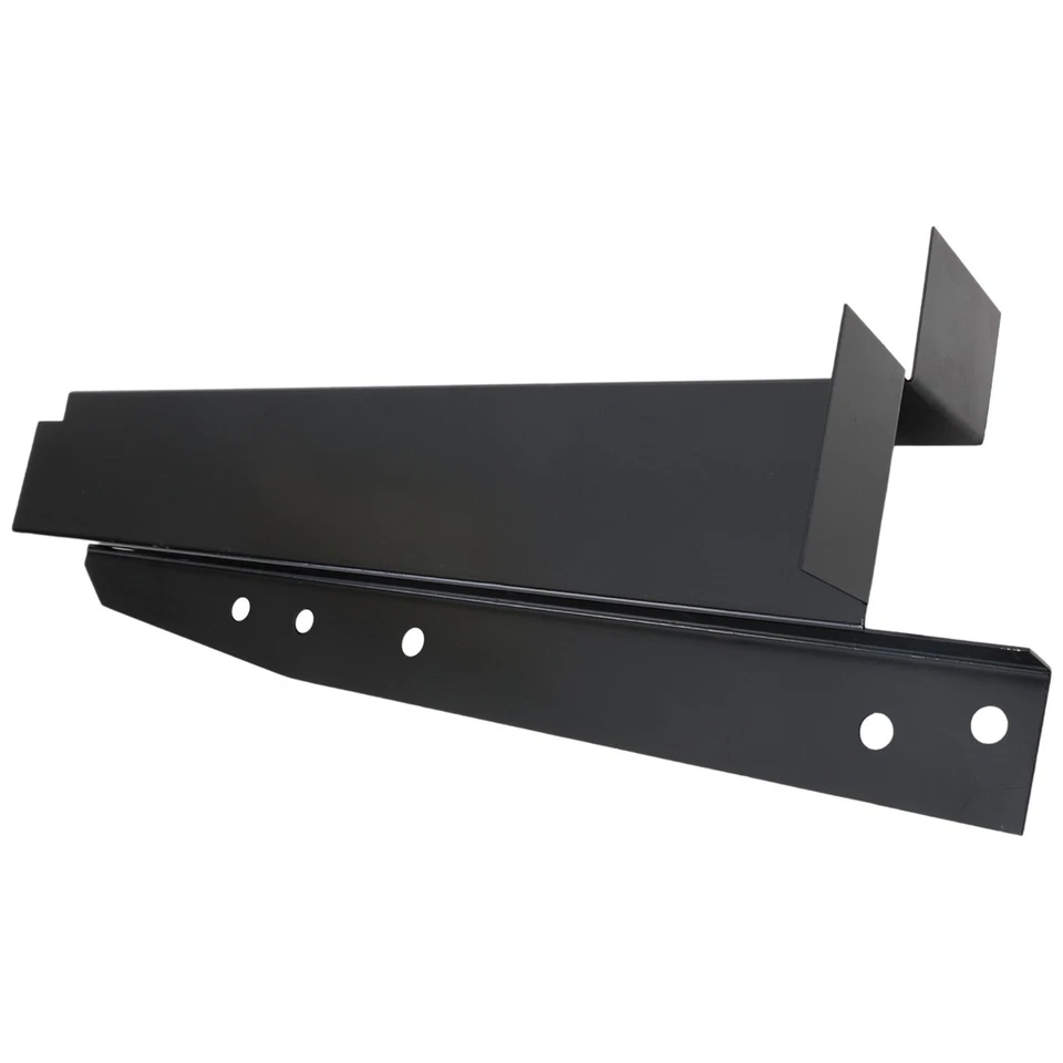 Revestimiento de puerta trasera lado izquierdo para camioneta Chevy Chevrolet C30 K10 GMC Jimmy K20 Foto 3 de 4