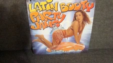 LATIN BOOTY PARTY JAMS 2X LP 1999 LIL JOE XR-257  2 LIVE CREW DJ PROMO like new