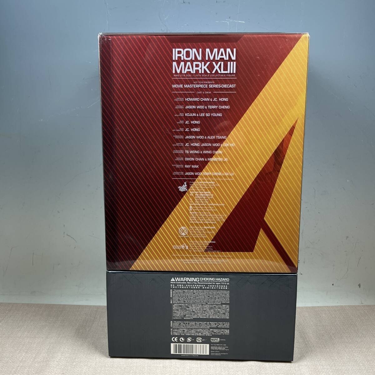 Hot Toys MMS278-D09 Avengers Age of Ultron Iron Man Mark XLIII 43