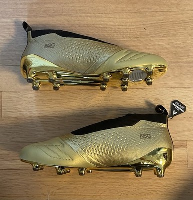 ADIDAS ACE 16+ PURECONTROL SPACE CRAFT FG - GOLD METALLIC/CORE