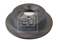 2X Febi Bilstein Bremsscheibe 23542 FüR Klav Daewoo Nubira J100 Leganza Wagon
