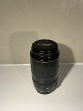 objectif canon Ultrasonic 70-210mm
