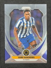 2025 Panini Prizm Fifa Club World Cup 99 Samu Aghenowa