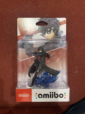 Nintendo amiibo Persona Atlus Joker Super Smash Bros. Ultimate Figure