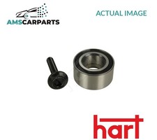 WHEEL BEARING KIT SET REAR 902 678 HART NEW OE REPLACEMENT