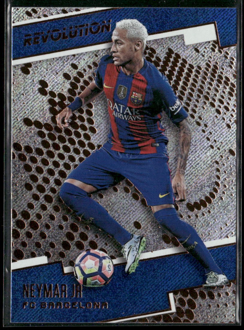 2017 Panini Revolution #192 Neymar Jr