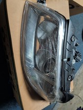 Depo Auto Parts 341-1131r-as2 Lighting - Exterior - Headlight Assembly Vw Passat