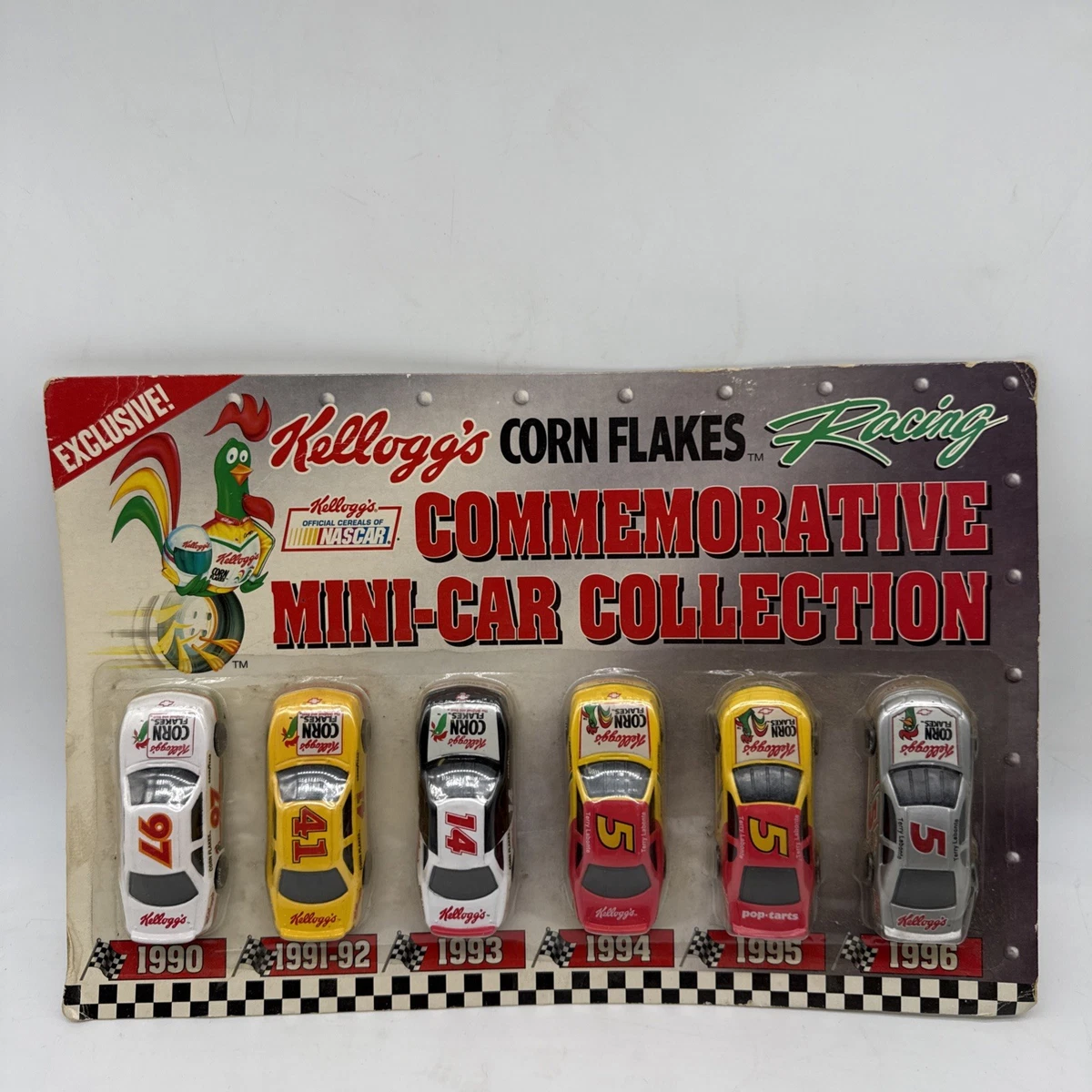 kelloggs cars products for sale | eBay