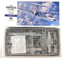 E-2 E-2C Hawkeye AEW Aircraft - JASDF - 1/72 Scale Model Kit - Hasegawa