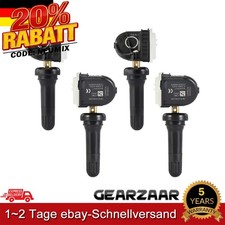 Reifendrucksensor RDKS Geeignet für Opel Astra K Astra J Corsa D 433MHZ 13506028