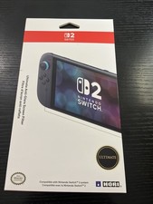 Hori Ultimate Anti-Glare Screen Filter for Nintendo Switch 2 - Official
