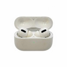 Apple AirPods Pro 1st Gen with Wireless Charging Case A2190 - Complete Set Used