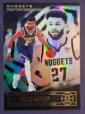 2020-21 Panini Illusions #17 Jamal Murray Base Card 🍁