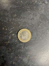 2004 £2 Trevithick Steam Locomotive Train Invention Coin