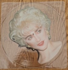 Bildscheibe Madonna