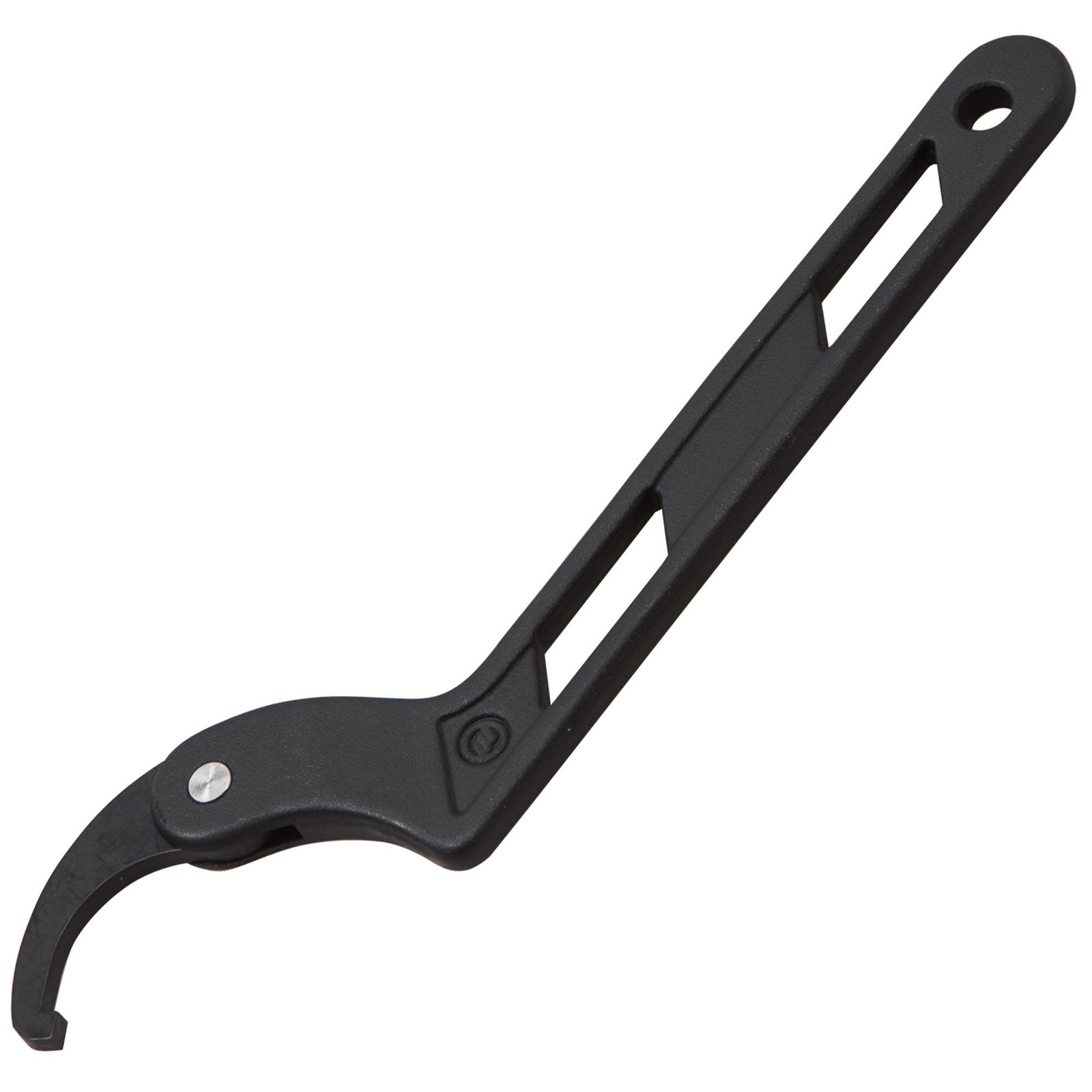 Bikeservice 51mm - 120mm C-Hook Spanner / Wrench - Motorbike / Tools / Workshop