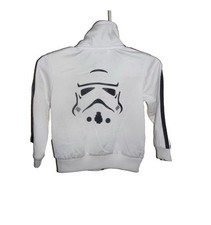 Adidas originals STAR WARS Limited Edition Kids jacket Sz18/24 Months
