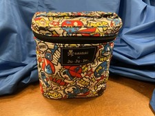 Tokidoki x JuJuBe Sweet Victory Fuel Cell Insulated Bag Water Lunch Cooler Japan
